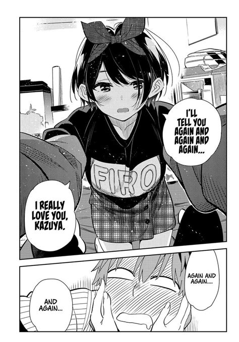 Read Rent a Girlfriend Manga Online Free